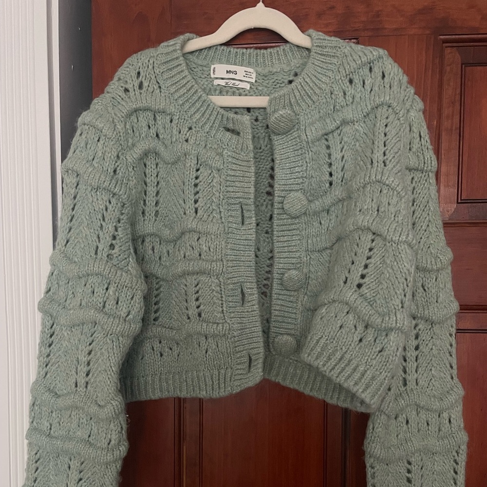 MANGO Knit sweater